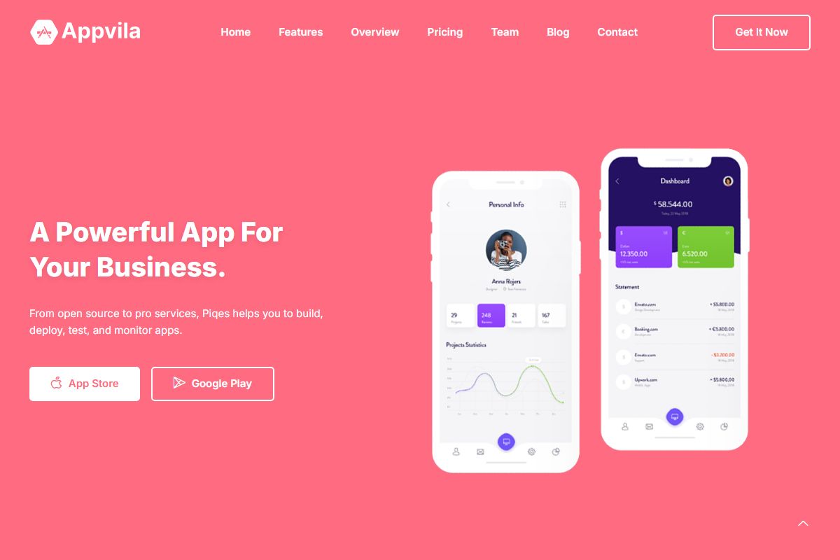A Powerful App For Your Business
