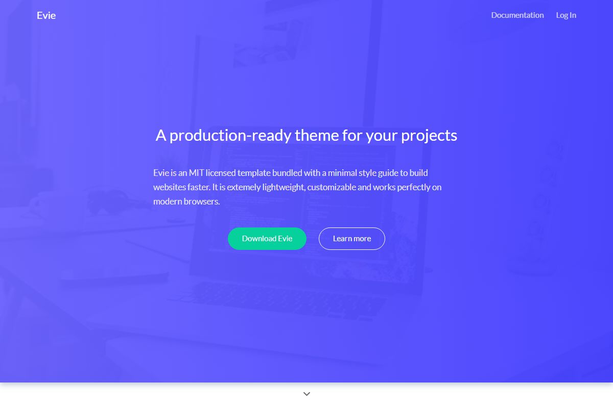 A Productionready Theme For