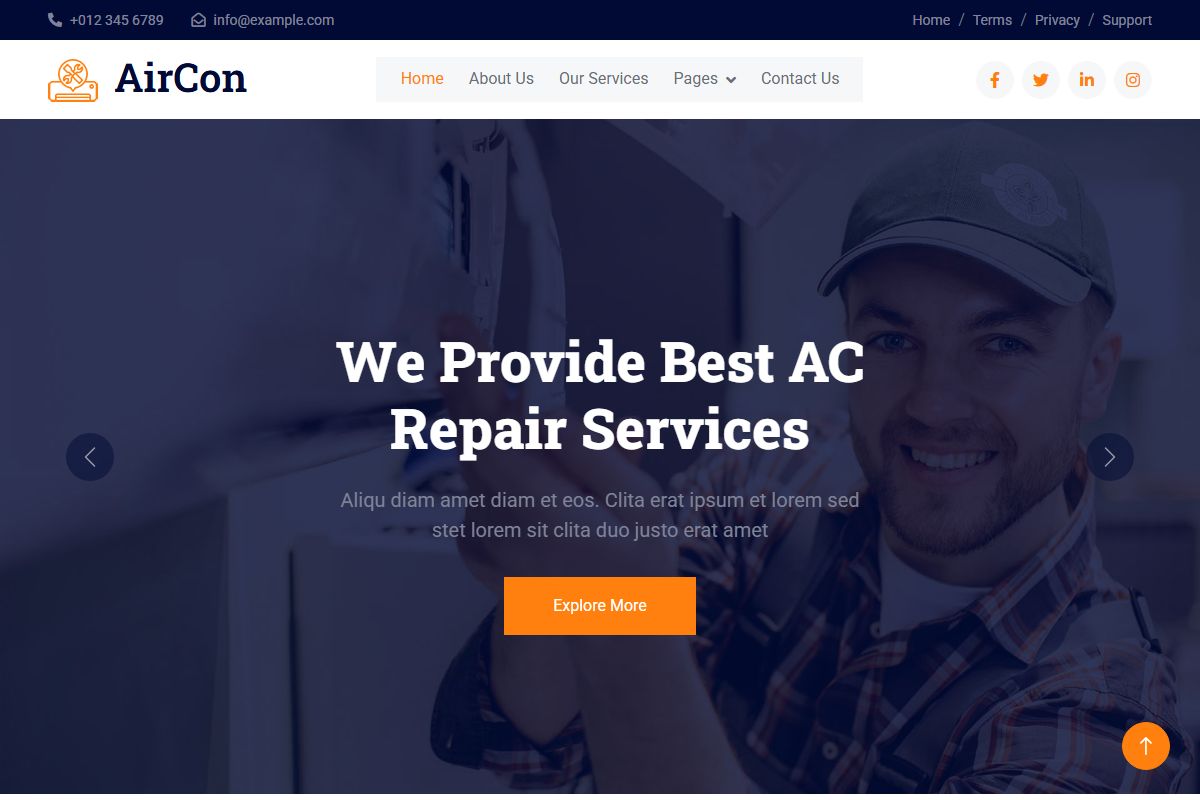Aircon 446