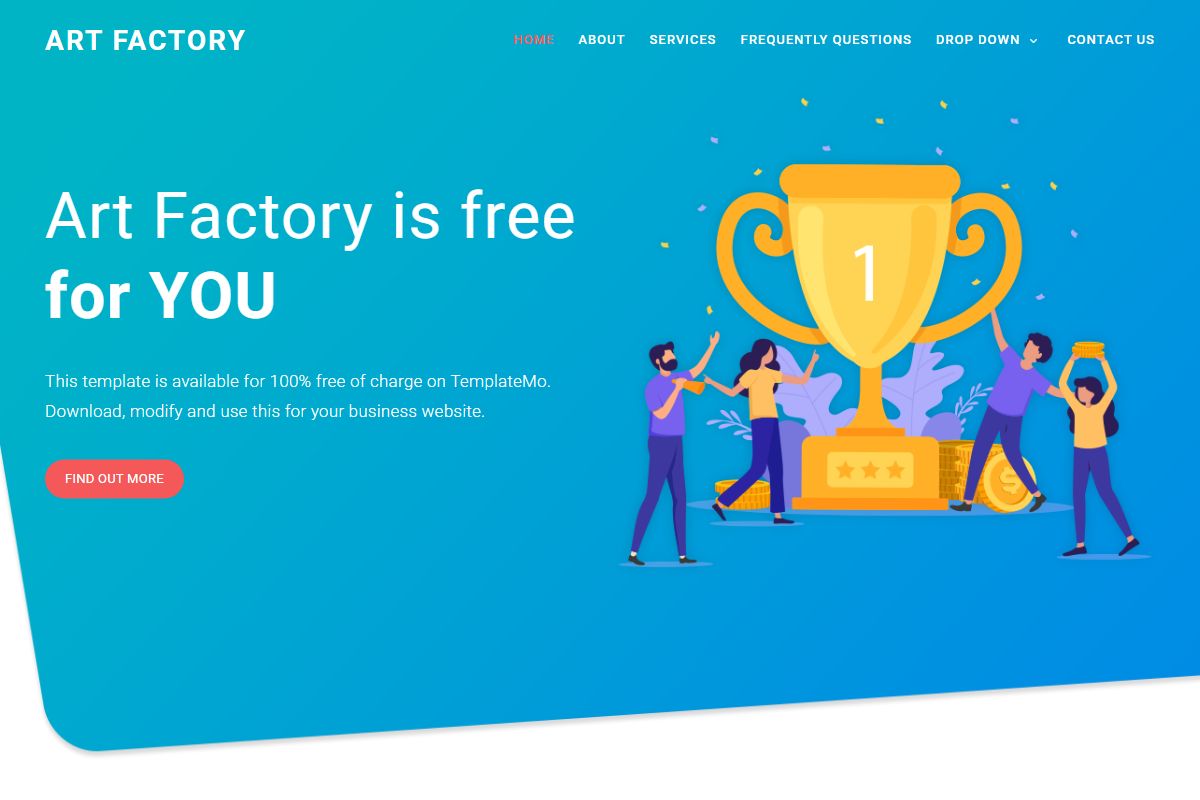 Art Factory Is Free
