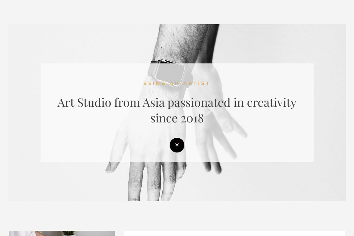 Art Studio From Asia Passionated In Creativity Since 2018