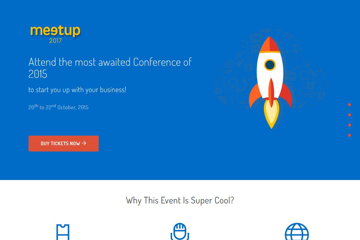 Attend The Most Awaited Conference Of 2015