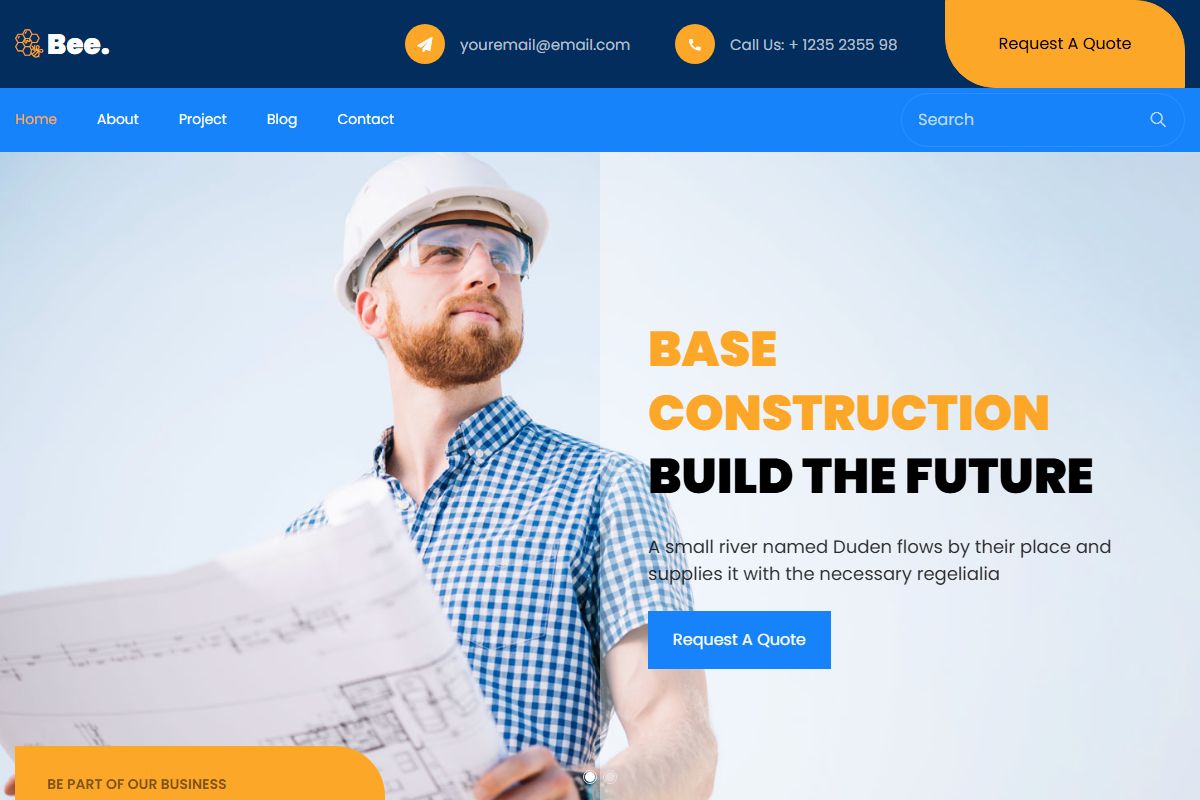 Base Construction Build The