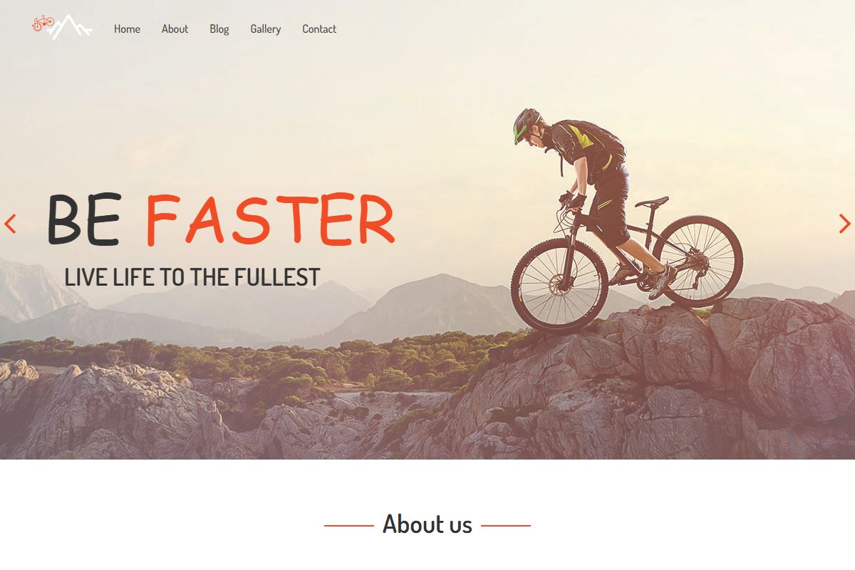 Be Faster