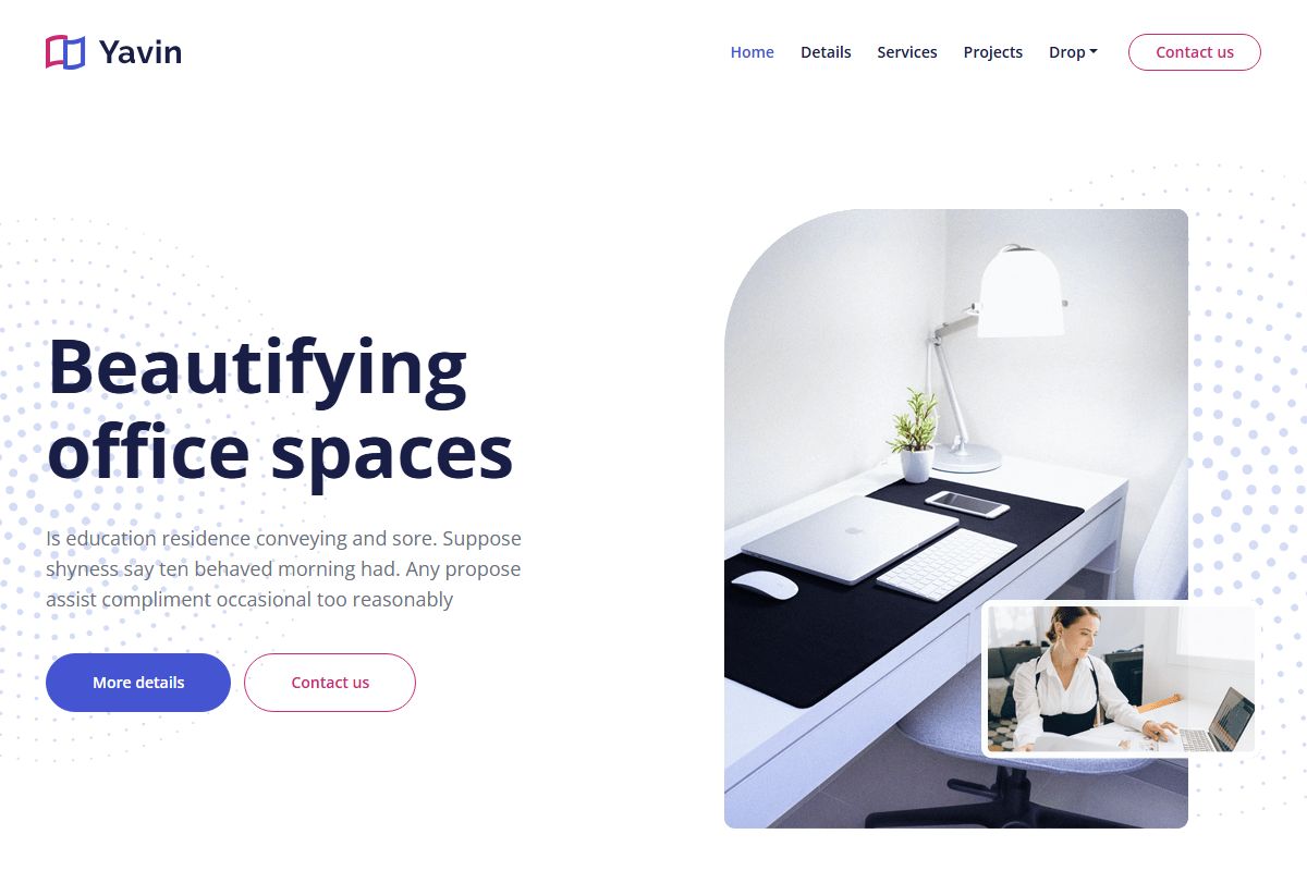 Beautifying Office Spaces