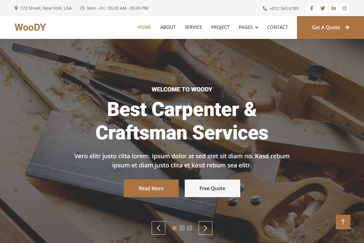 Best Carpenter Craftsman Services 408