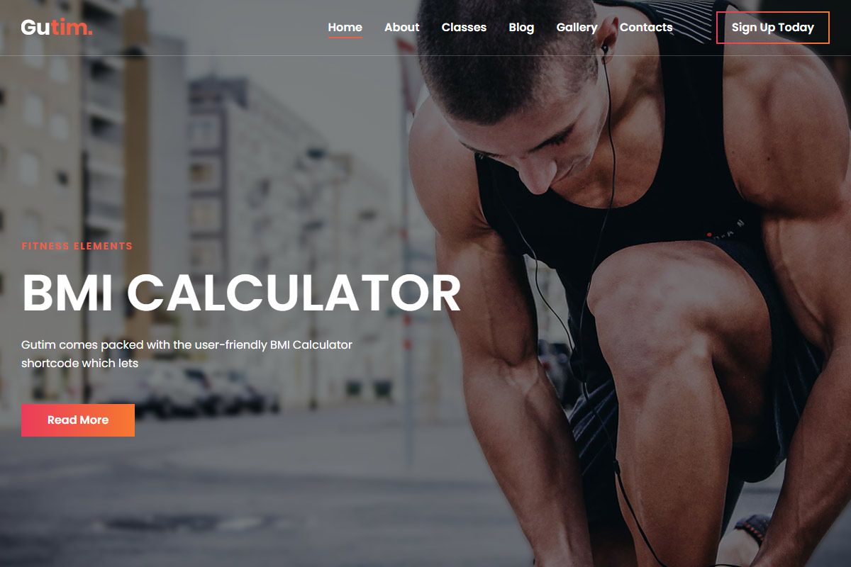 Bmi Calculator
