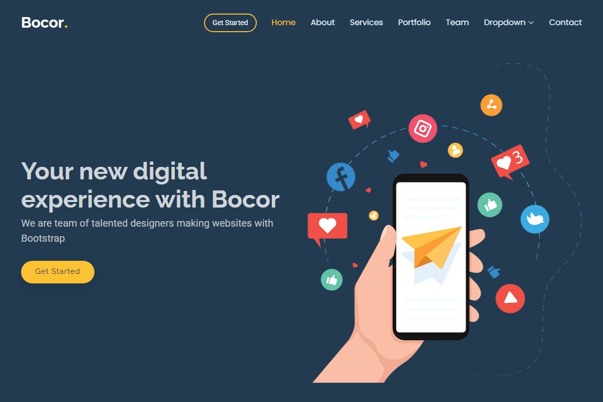 Bocor