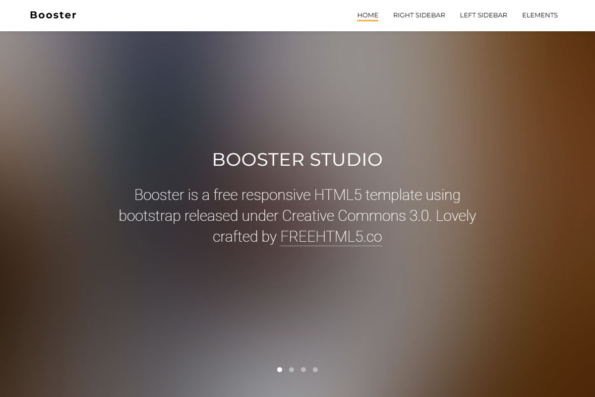 Booster Studio