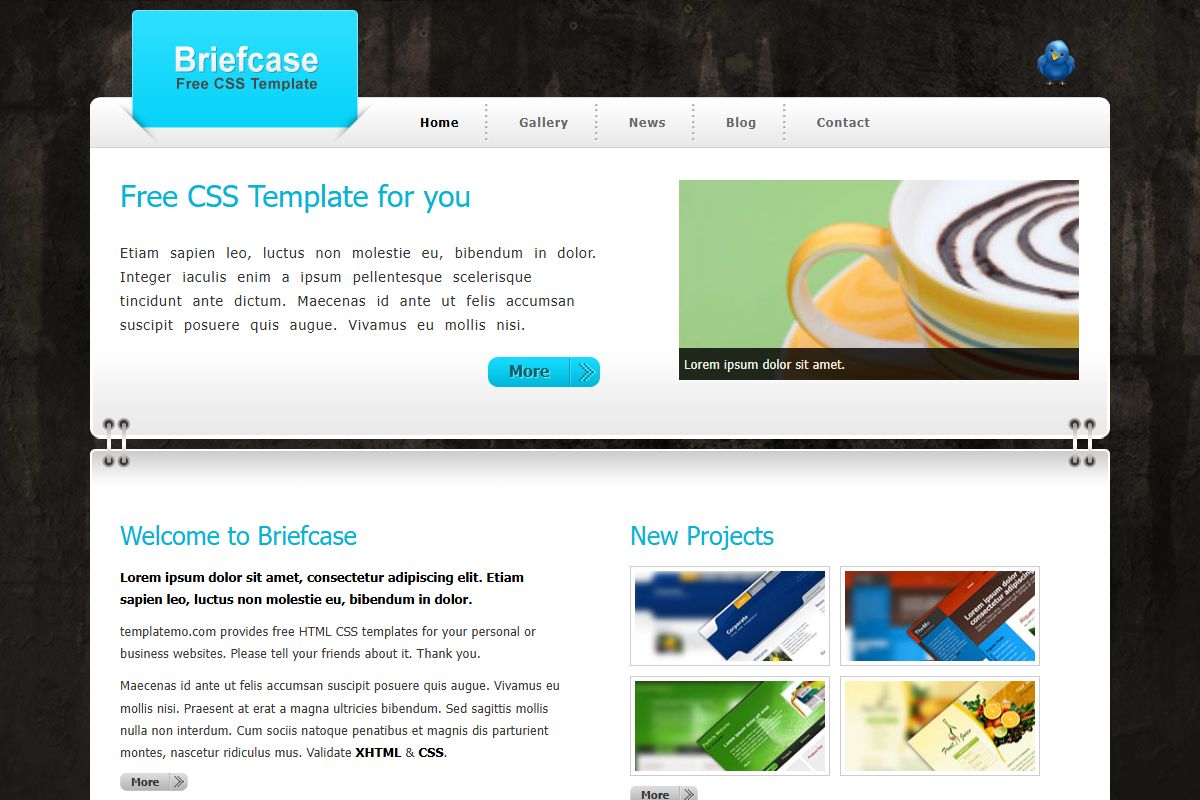Briefcase