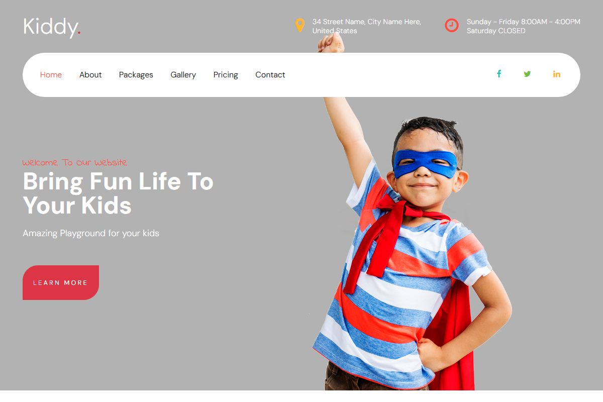 Bring Fun Life To