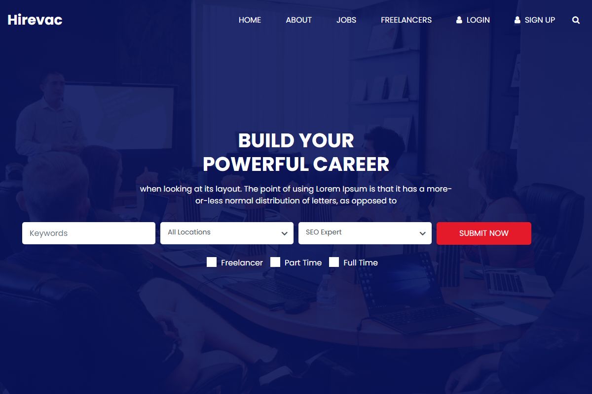 Build Your Powerful Career