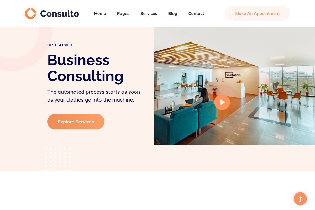 Business Consulting