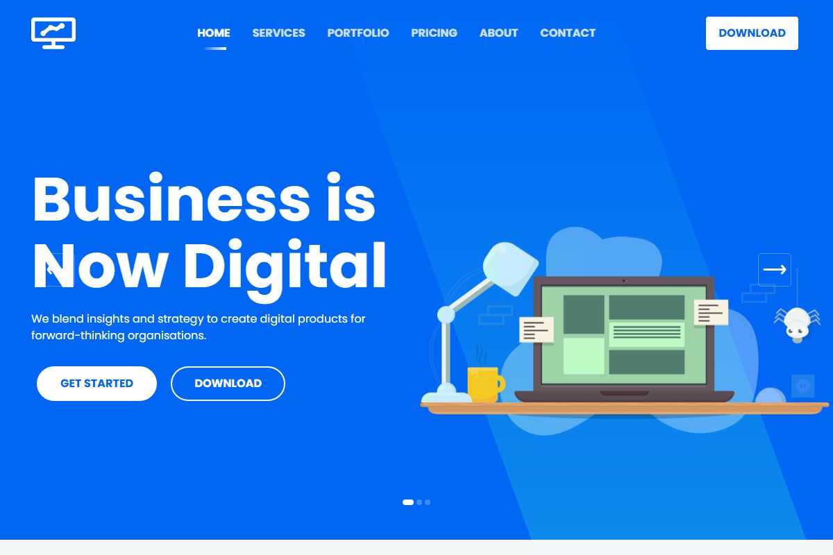 Business Is Now Digital