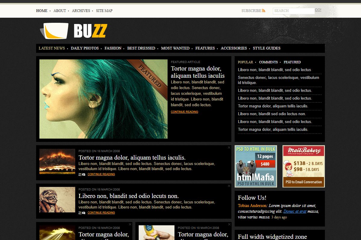 Buzz