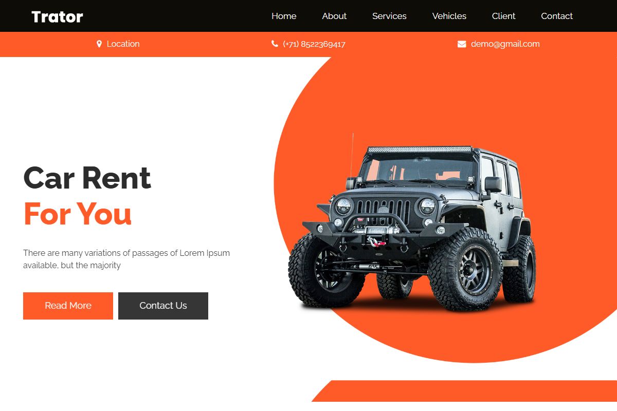 Car Rent For You
