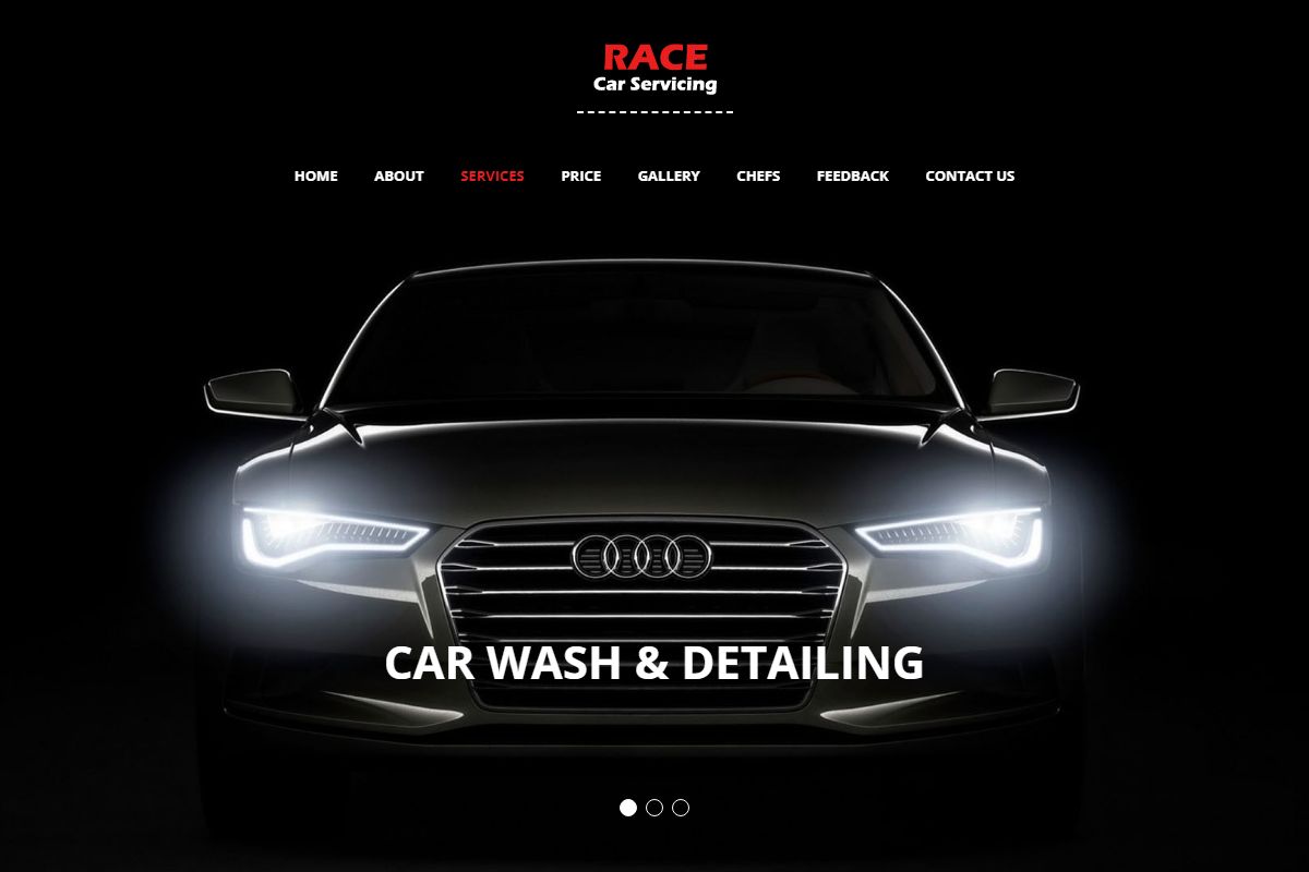 Car Wash Detailing