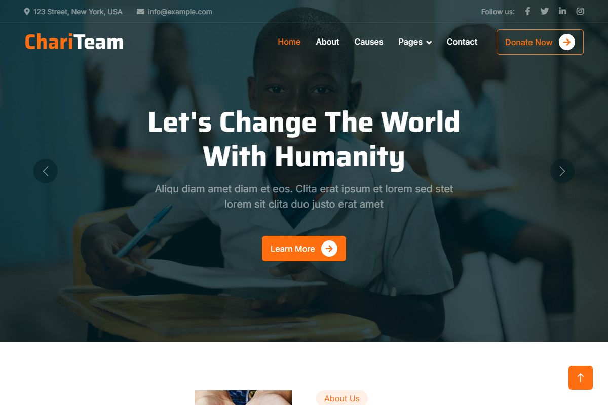 Chariteam