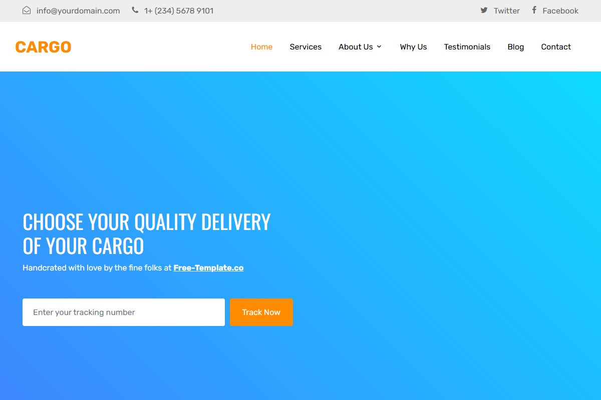 Choose Your Quality Delivery