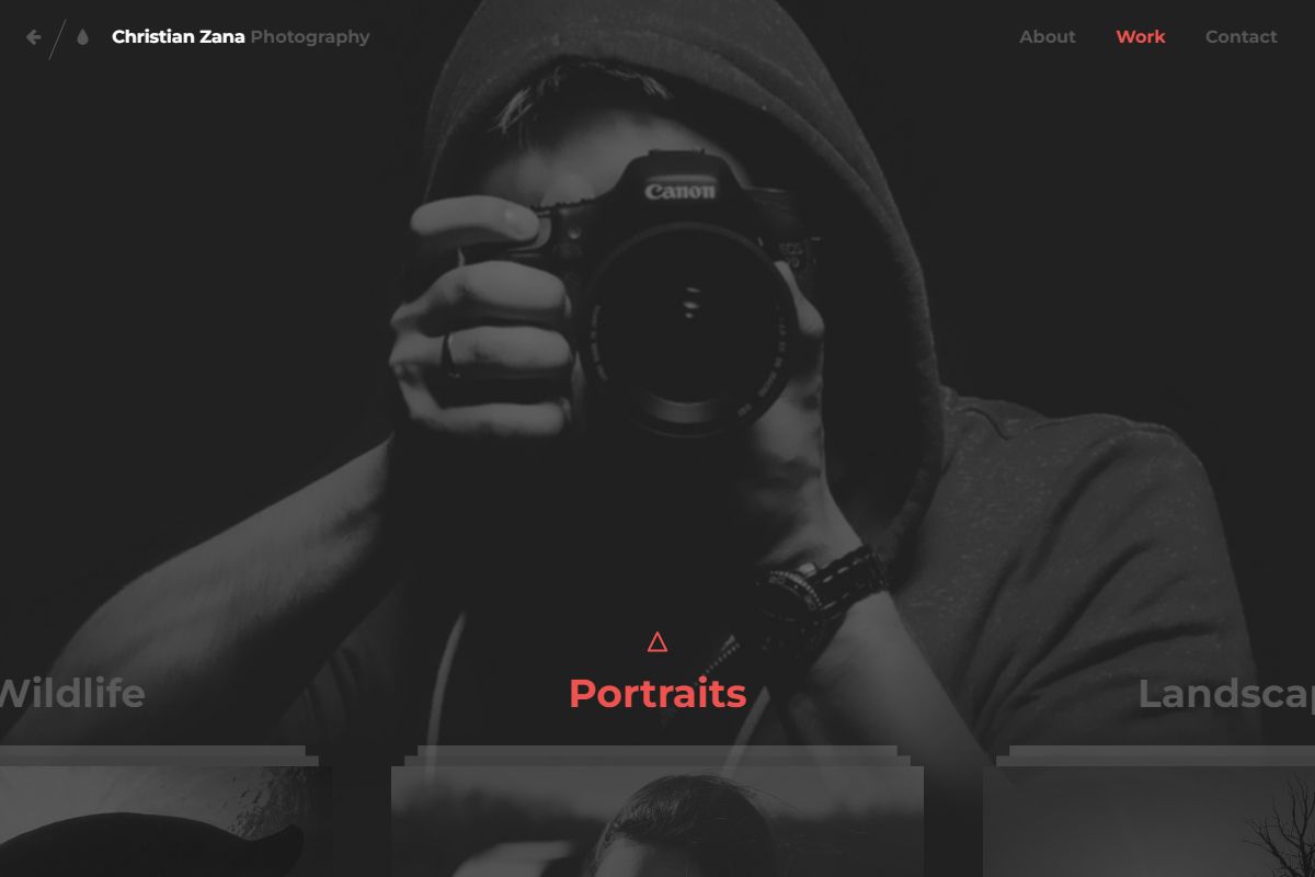 Christian Zana Photography