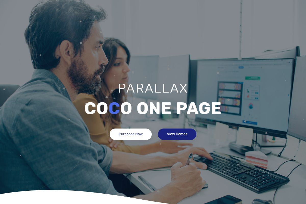 Coco One Page