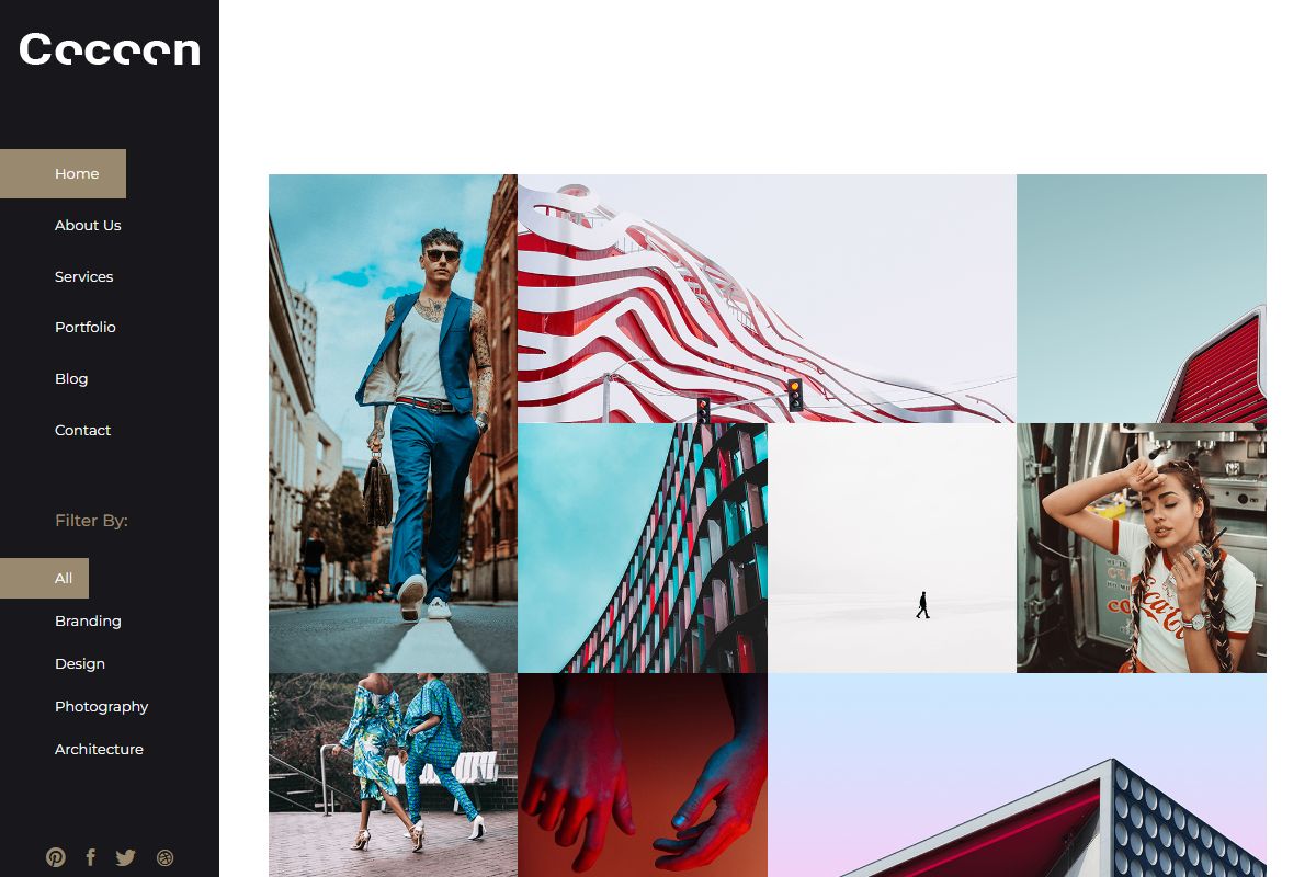 Cocoon Portfolio