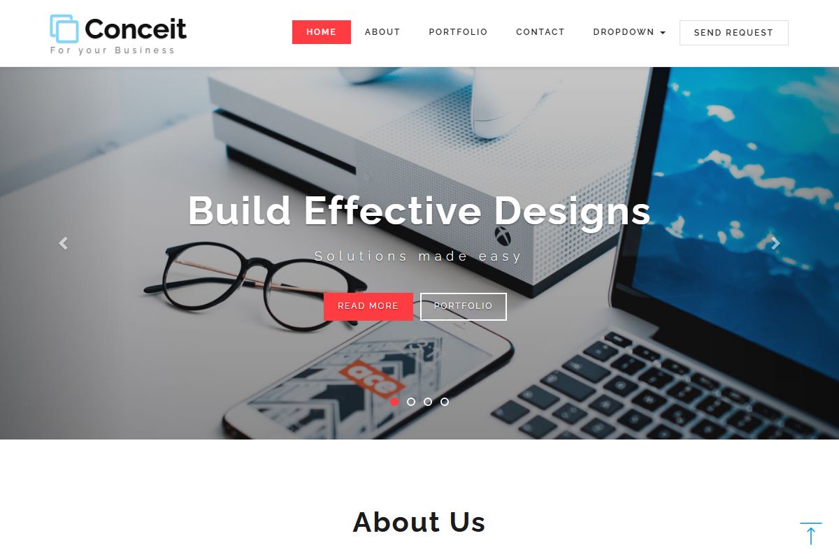 Conceit For Your Business