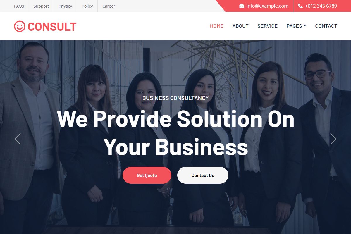 Consult