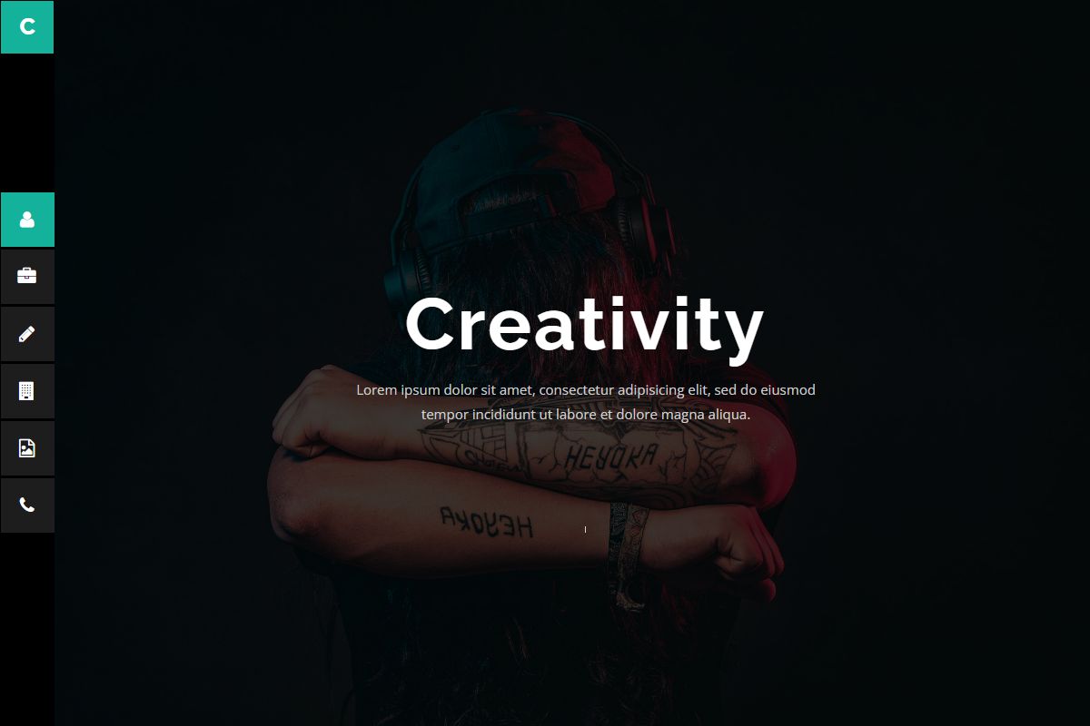 Cottmodern Creative Multipurpose Html5