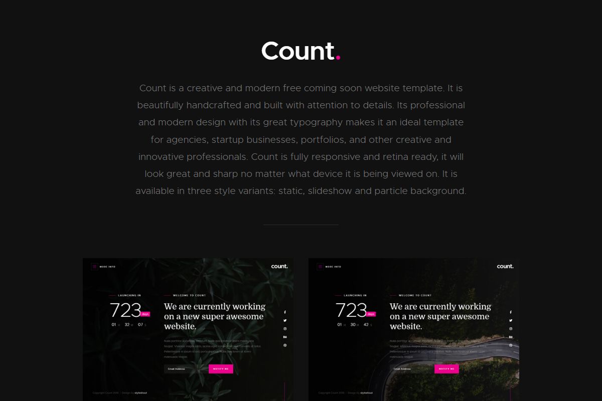 Count