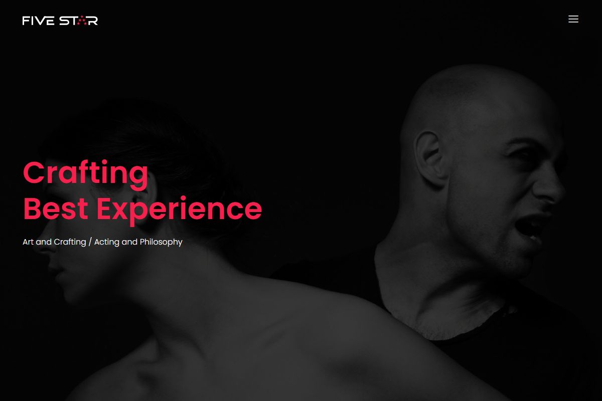 Crafting Best Experience