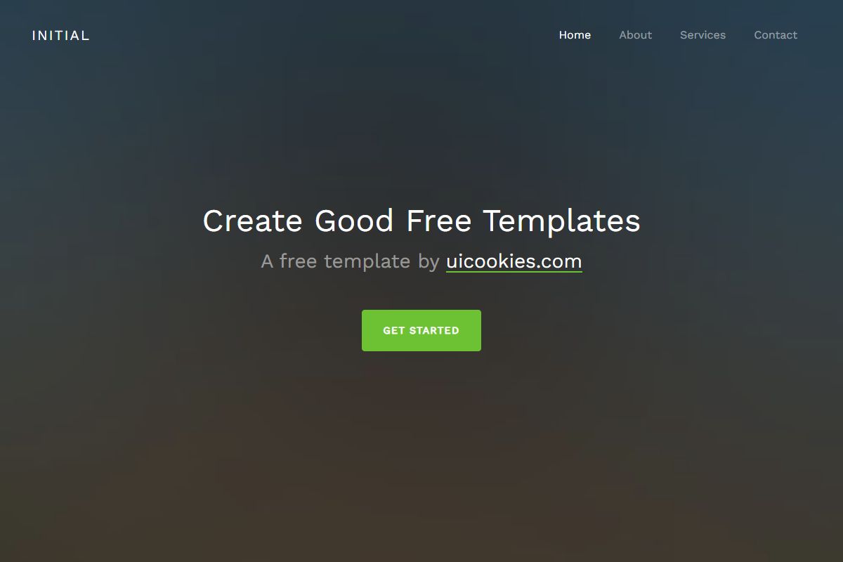 Create Good Free Templates
