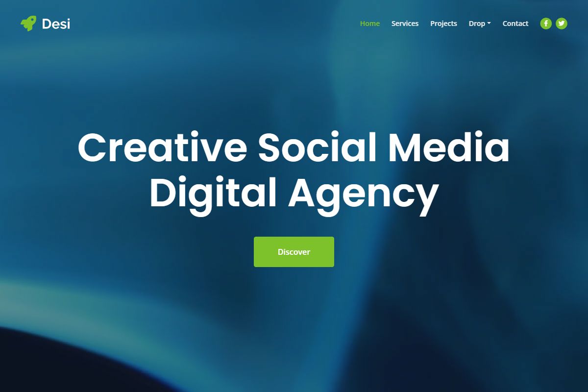 Creative Social Media Digital