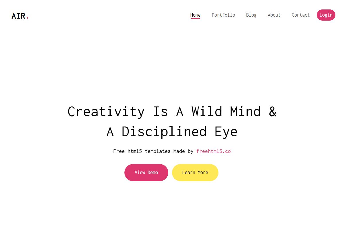 Creativity Is A Wild