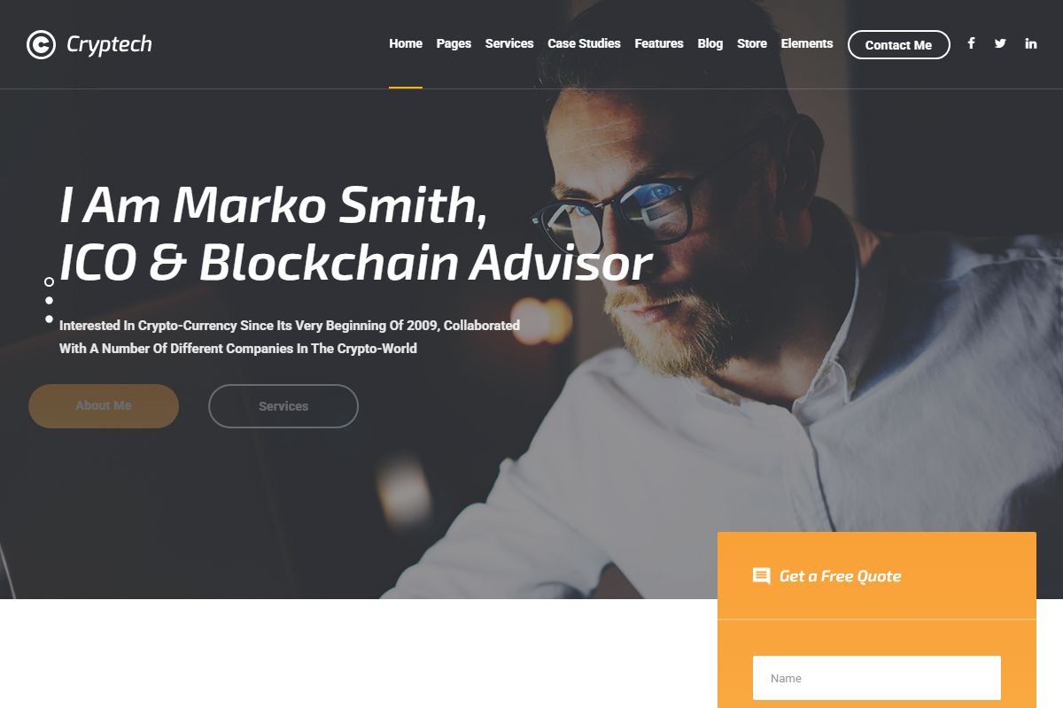 Cryptech Bitcoin And Crypto