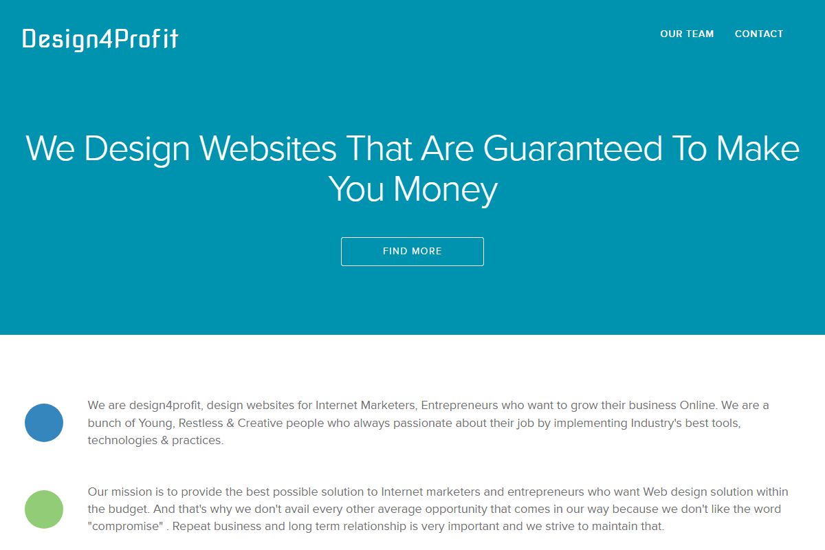 Design4profit