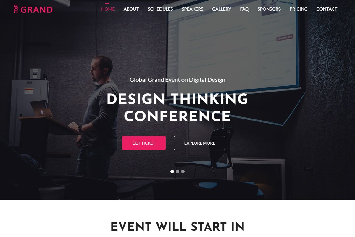 Design Thinking Conference