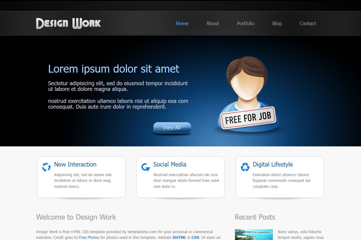 Design Work