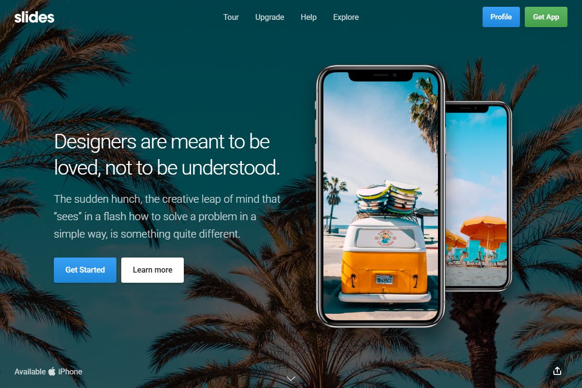 Designers Are Meant To