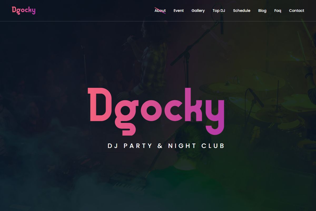 Dgocky