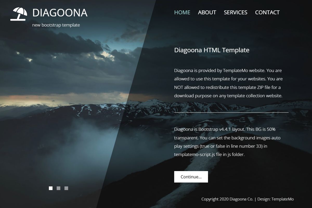 Diagoona