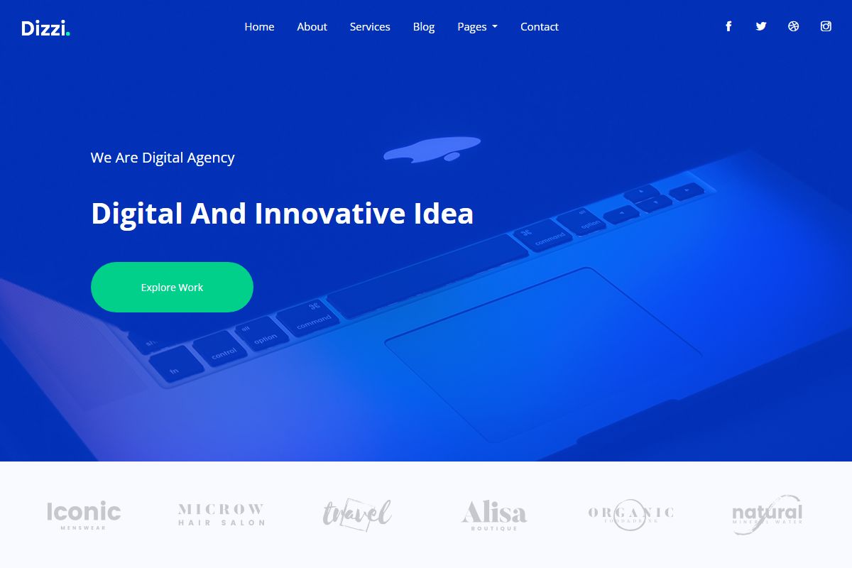 Digital And Innovative Idea