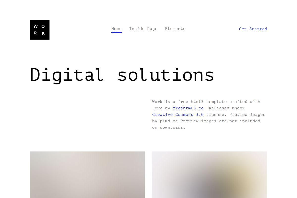Digital Solutions