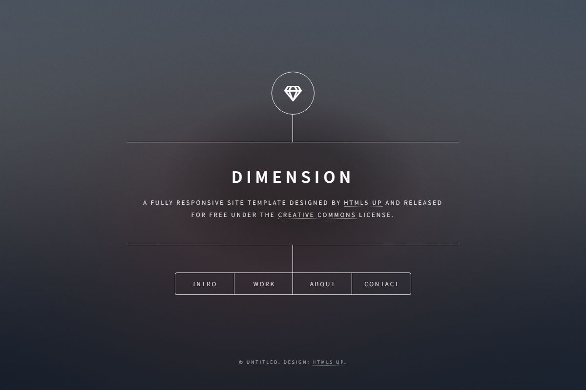 Dimension