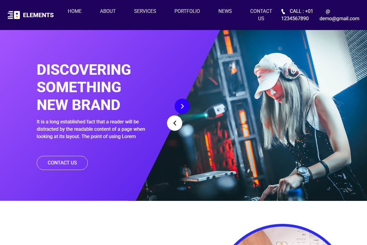 Discovering Something New Brand 784