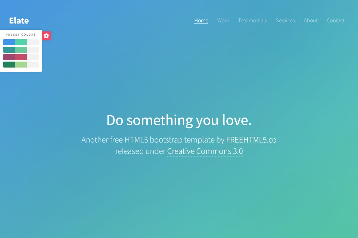 Do Something You Love