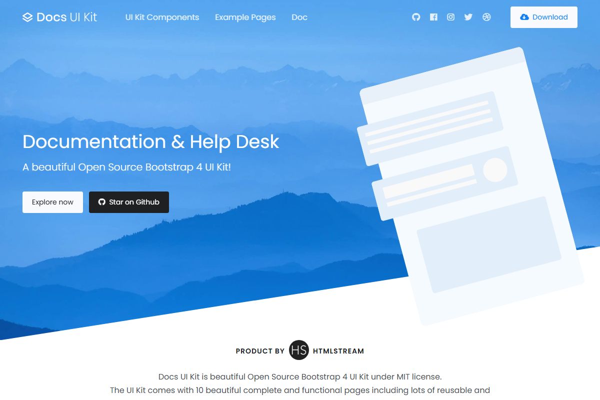 Documentation Amp Help Desk