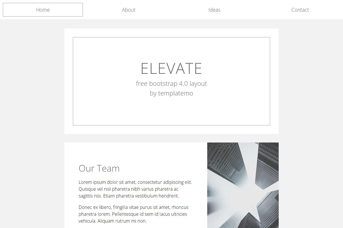 Elevate