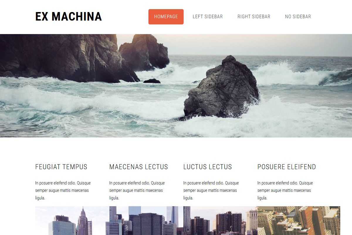Ex Machina