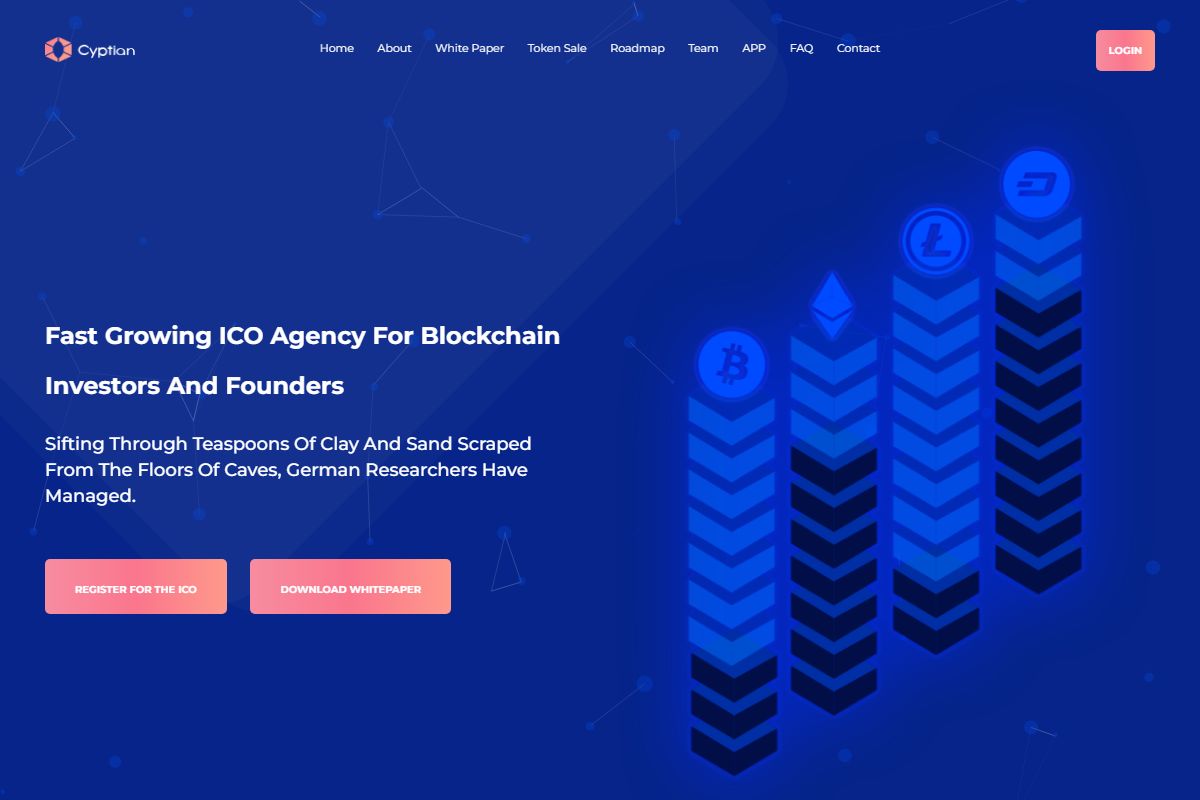 Fast Growing Ico Agency